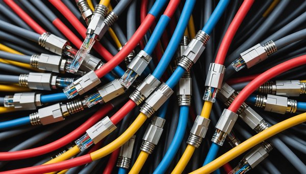 Découvrez les meilleurs câbles ethernet pour professionnels